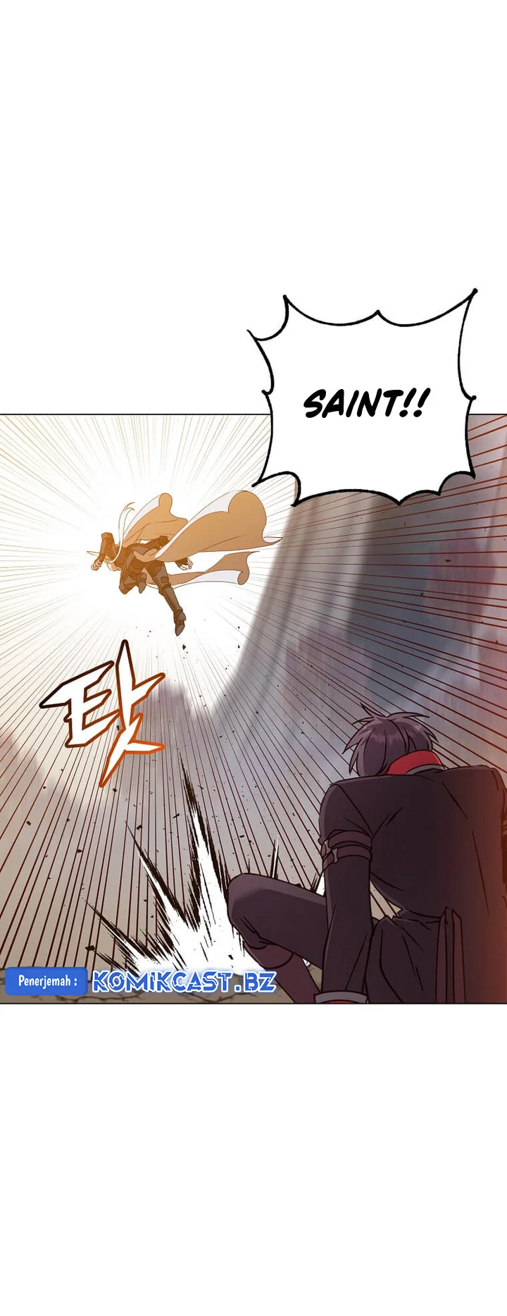 The MAX leveled hero will return! Chapter 186 - Halaman 6